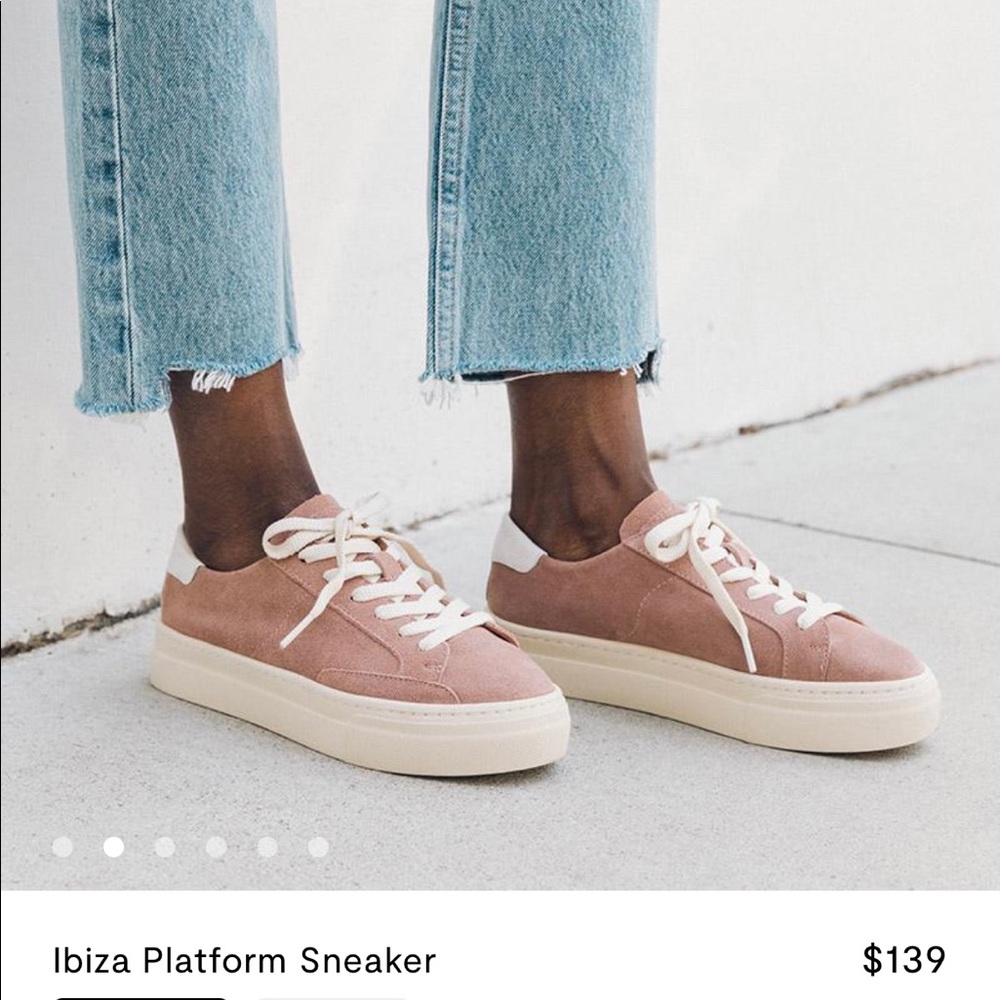 Soludos Ibiza Platform Sneakers